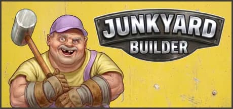 Junkyard Builder görsel 1