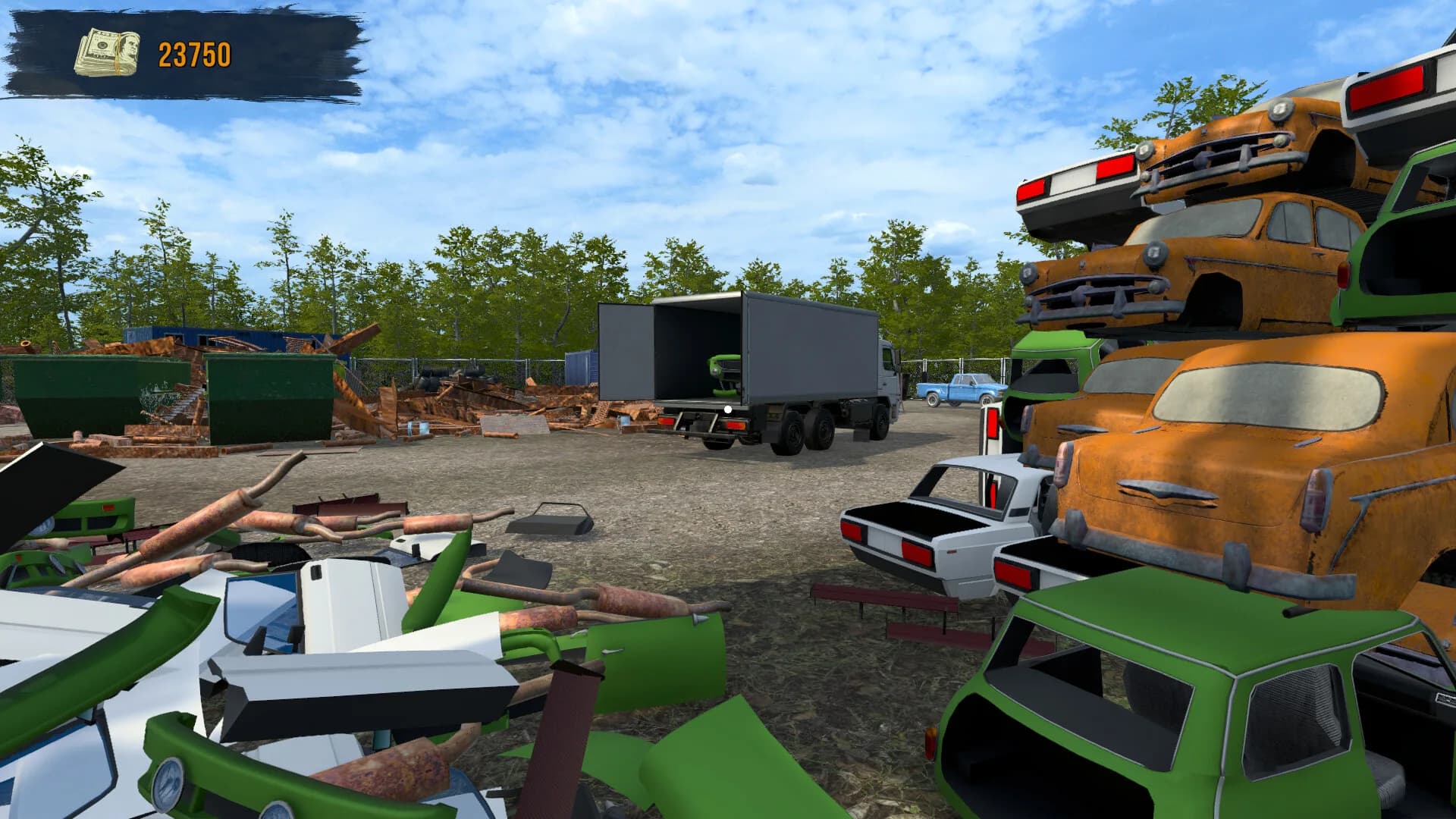 Junkyard Builder görsel 4