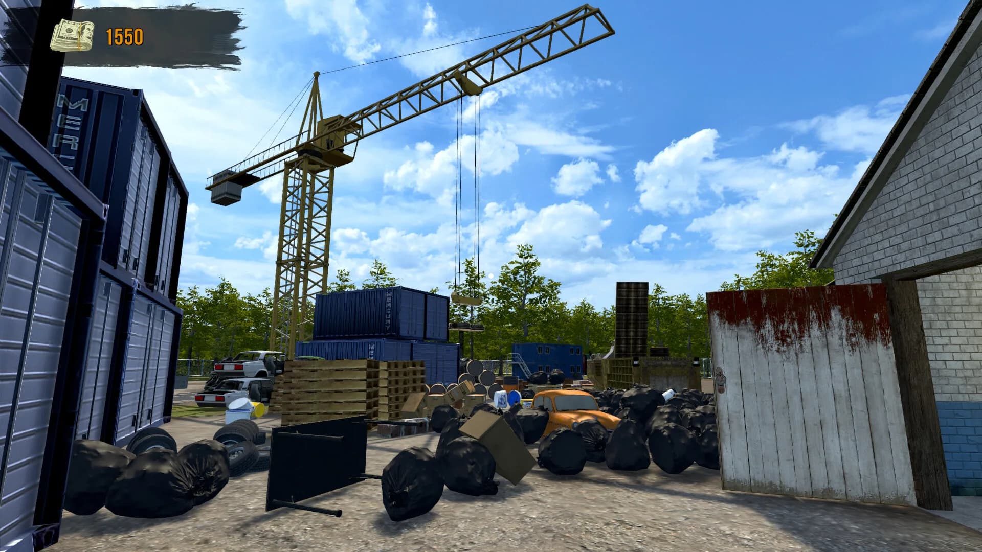 Junkyard Builder görsel 6