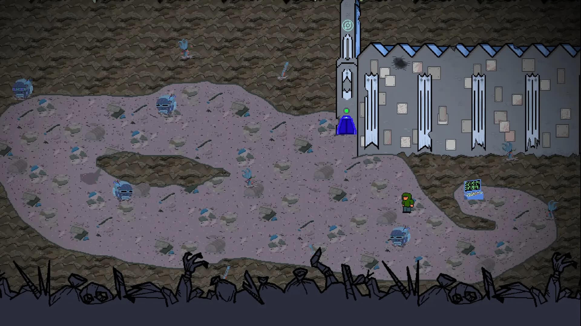 DoomWall görsel 2