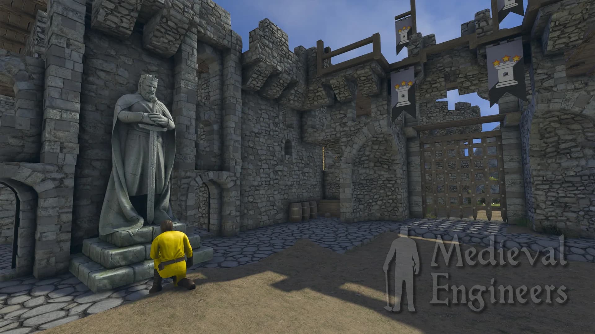 Medieval Engineers görsel 12