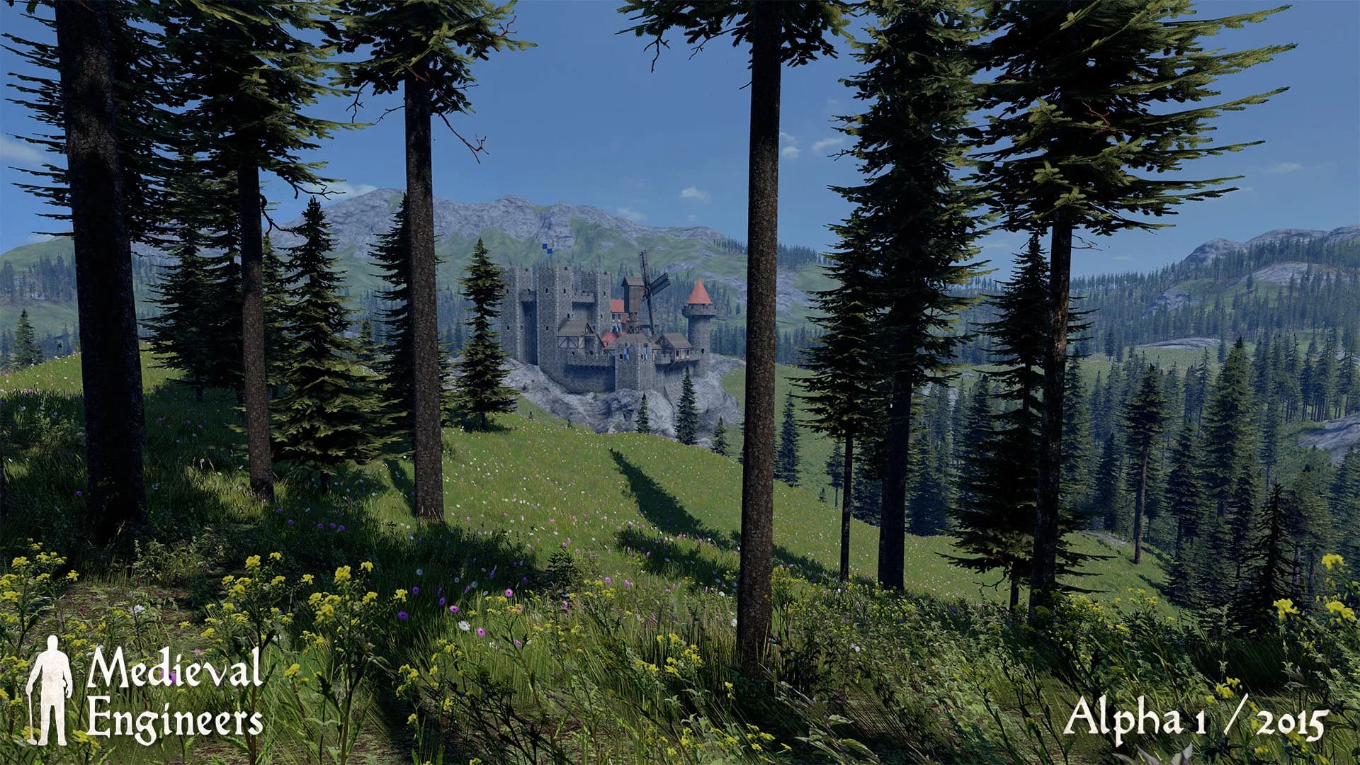 Medieval Engineers görsel 14