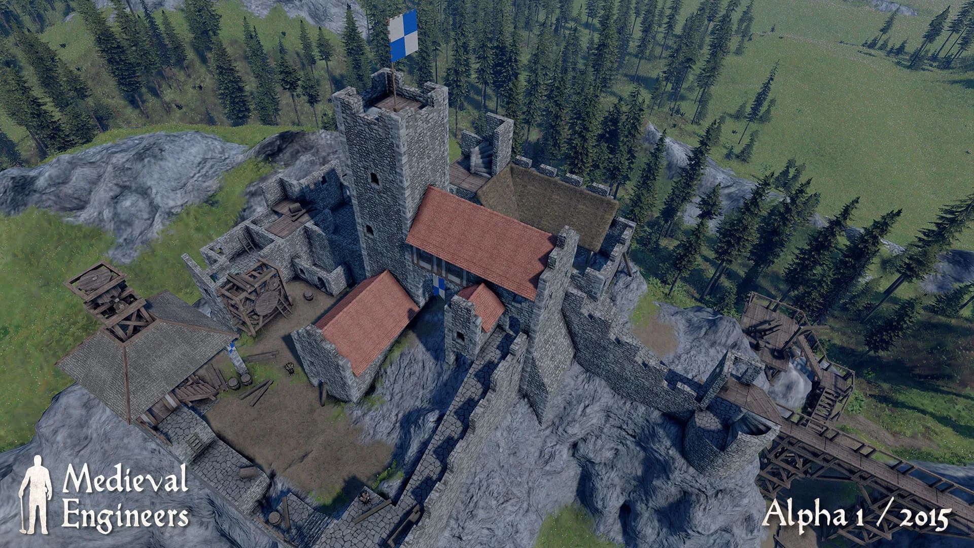 Medieval Engineers görsel 15