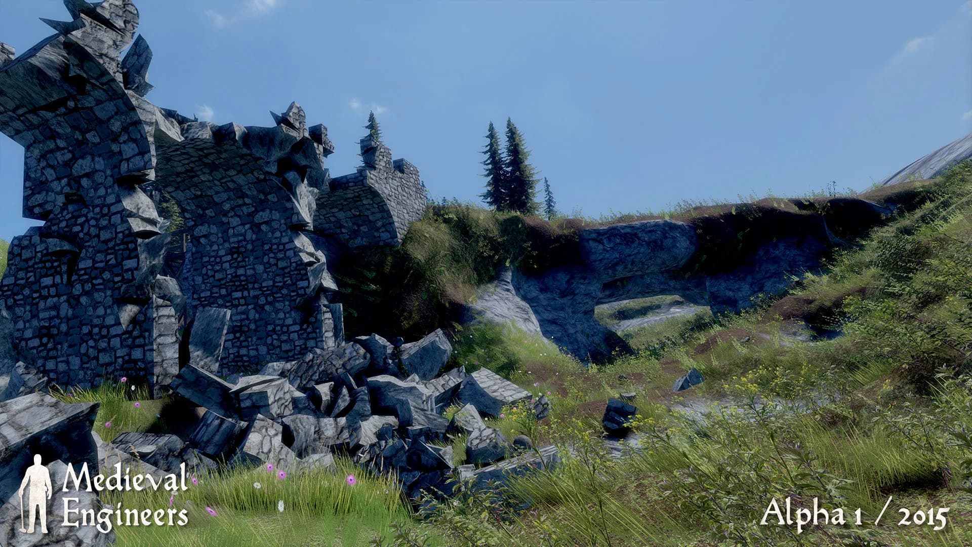 Medieval Engineers görsel 16