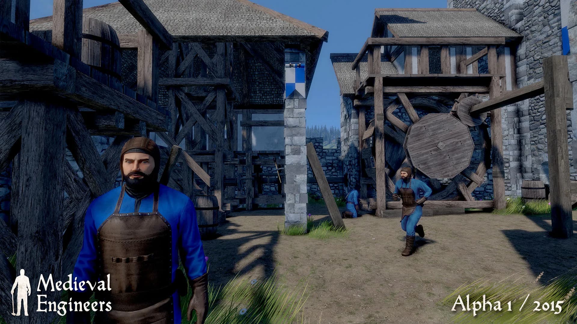 Medieval Engineers görsel 17