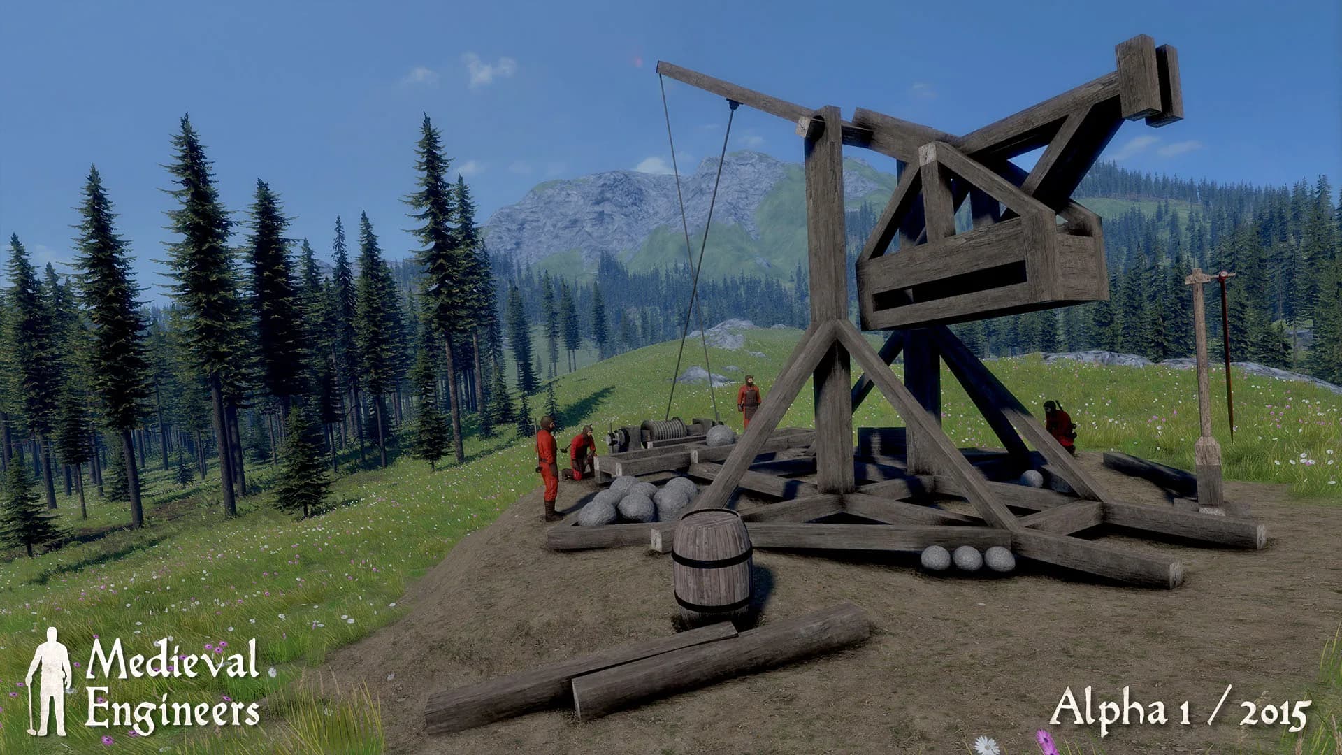 Medieval Engineers görsel 20