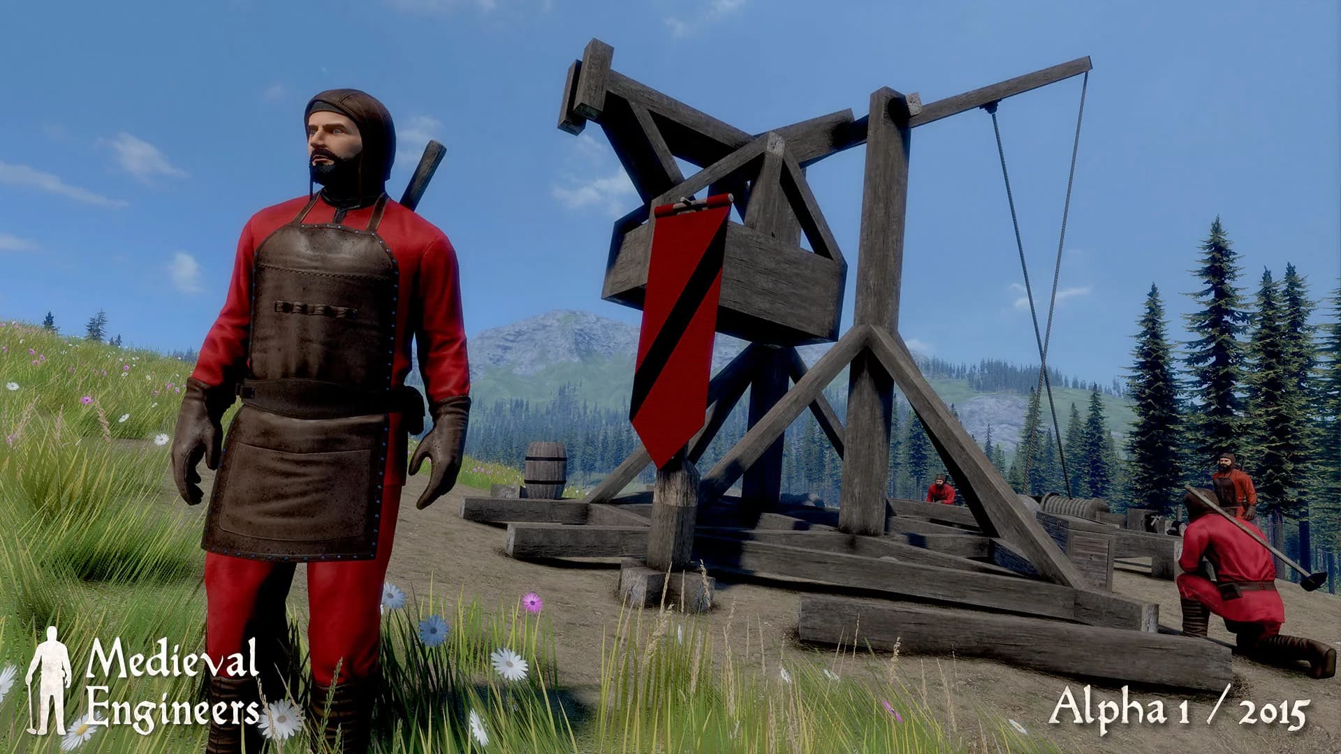 Medieval Engineers görsel 21