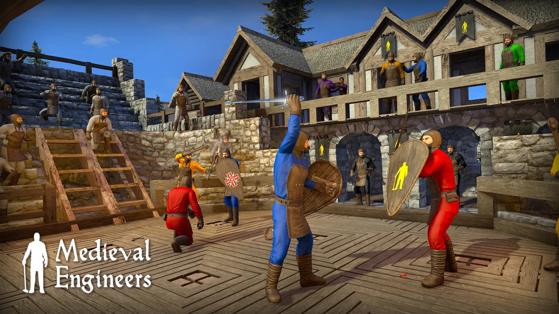 Medieval Engineers görsel 4