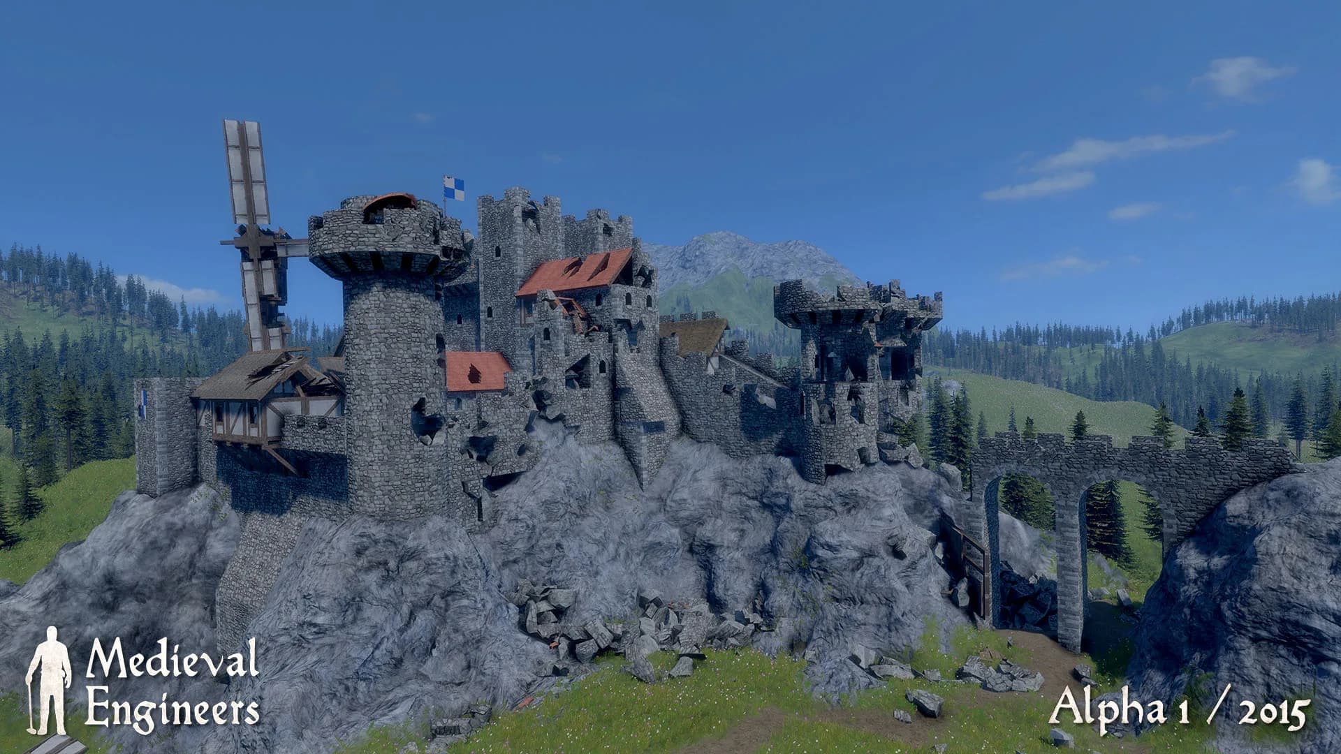 Medieval Engineers görsel 22