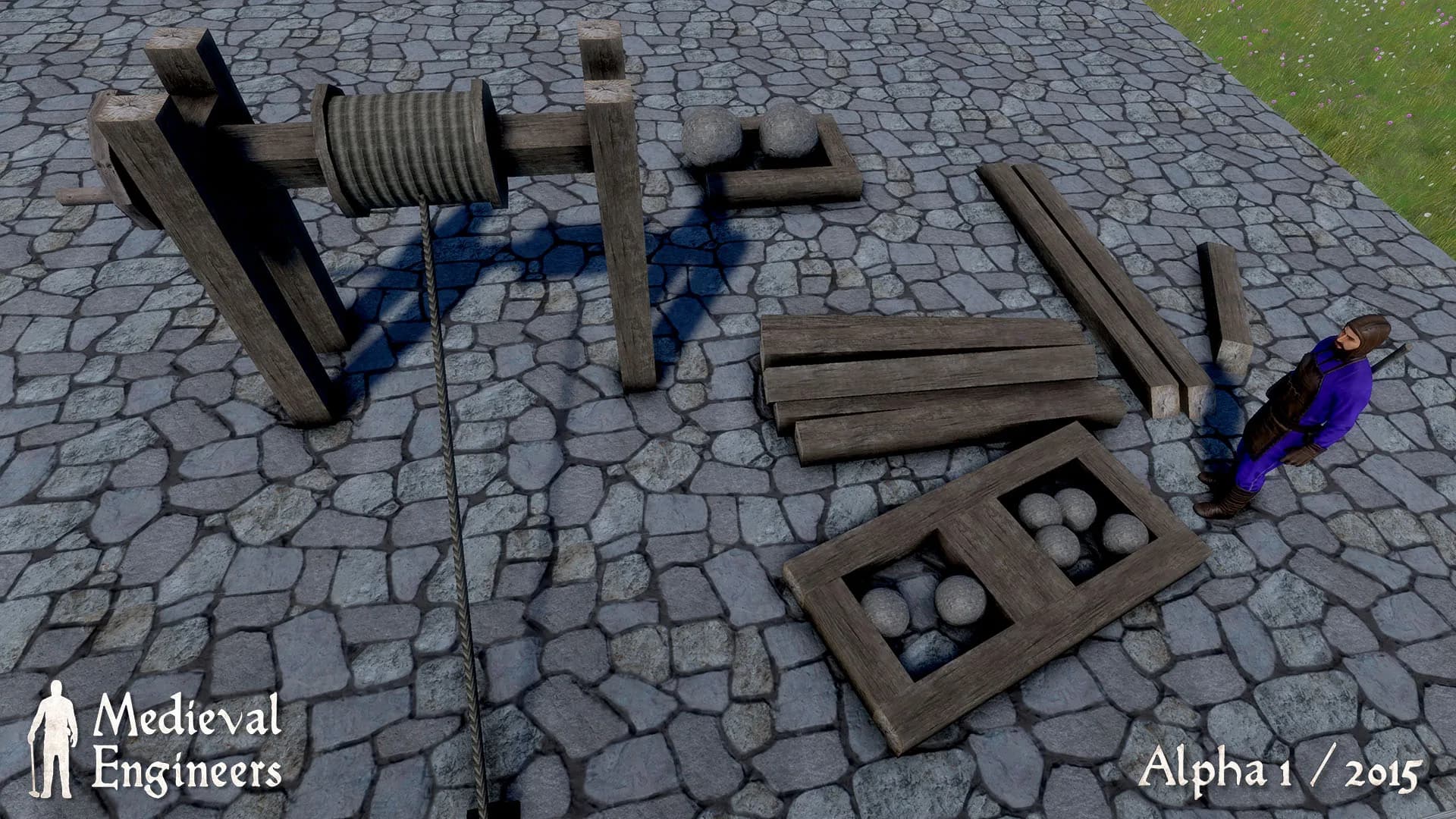 Medieval Engineers görsel 23