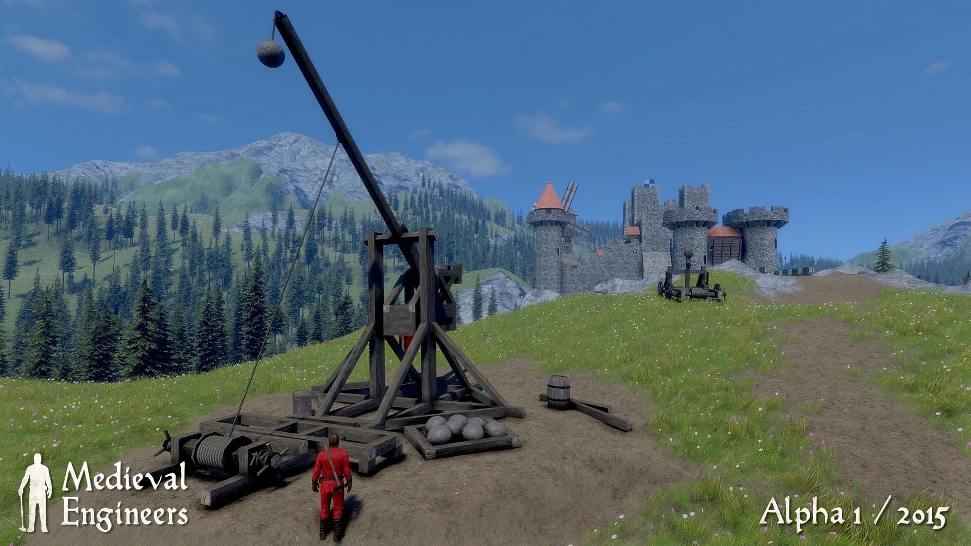 Medieval Engineers görsel 24