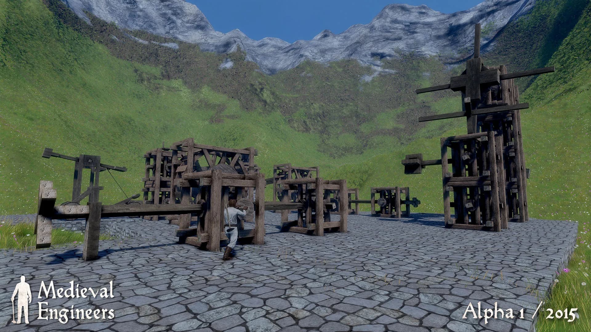 Medieval Engineers görsel 25