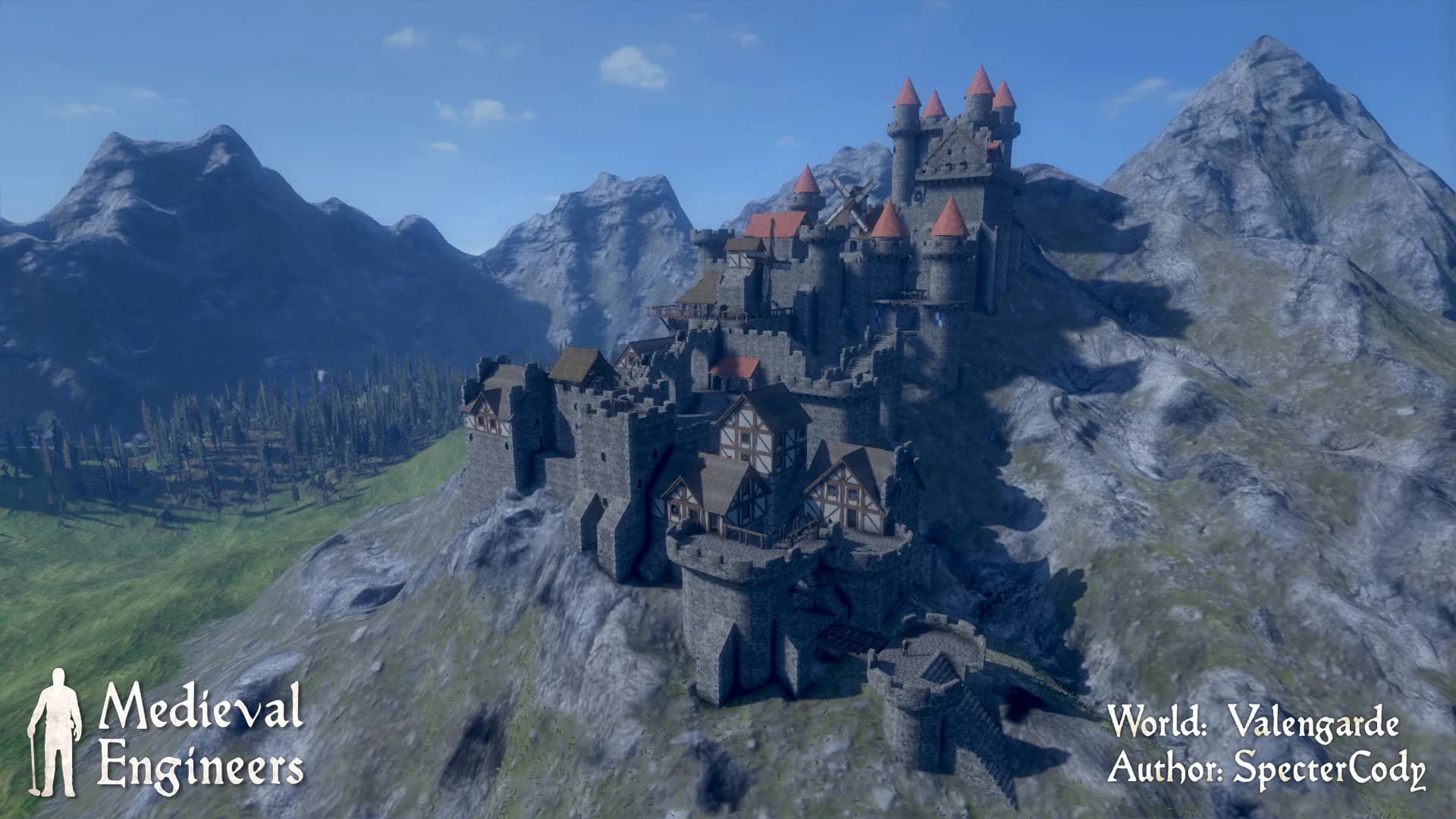 Medieval Engineers görsel 26