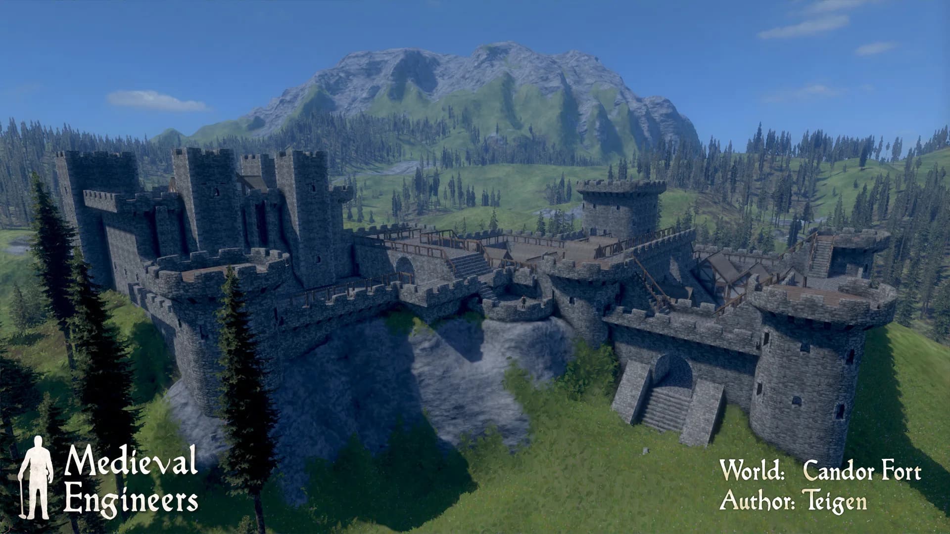 Medieval Engineers görsel 27