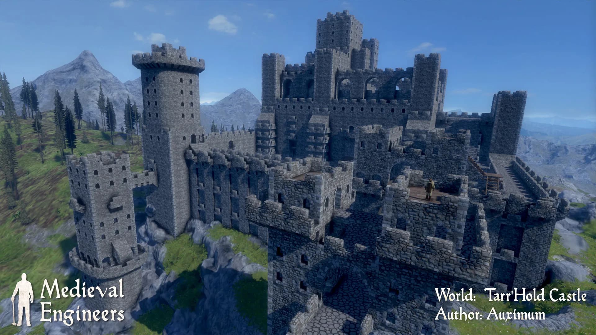 Medieval Engineers görsel 29