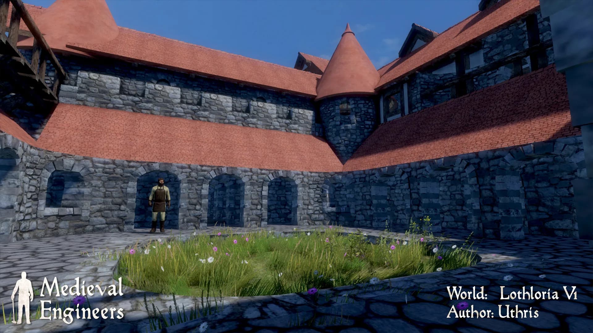 Medieval Engineers görsel 30