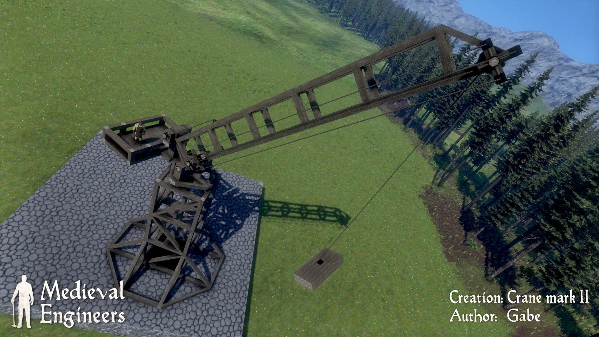 Medieval Engineers görsel 32