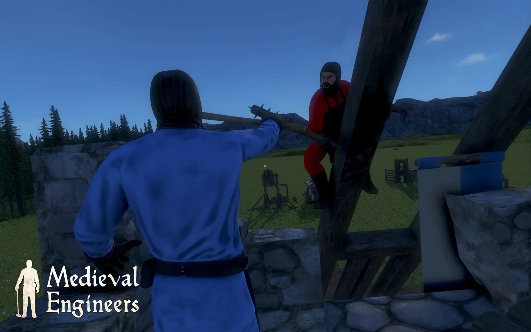 Medieval Engineers görsel 33