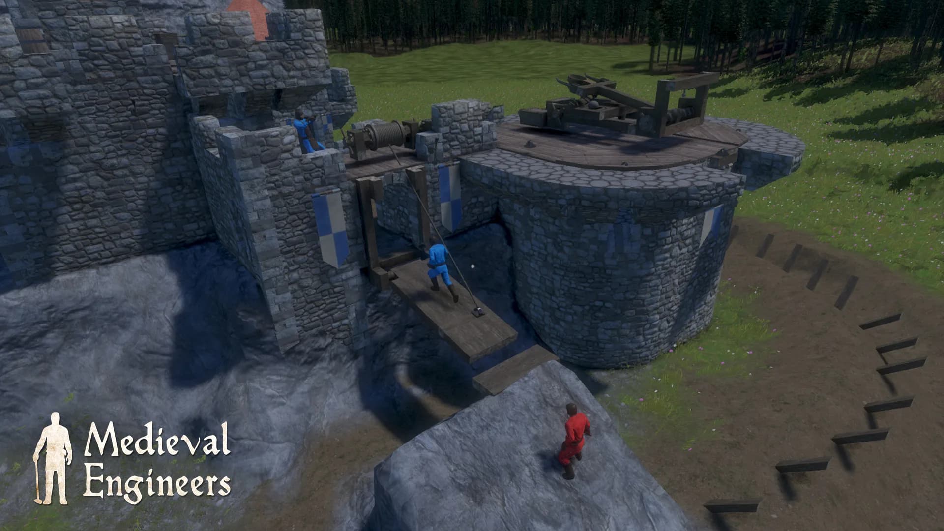 Medieval Engineers görsel 34