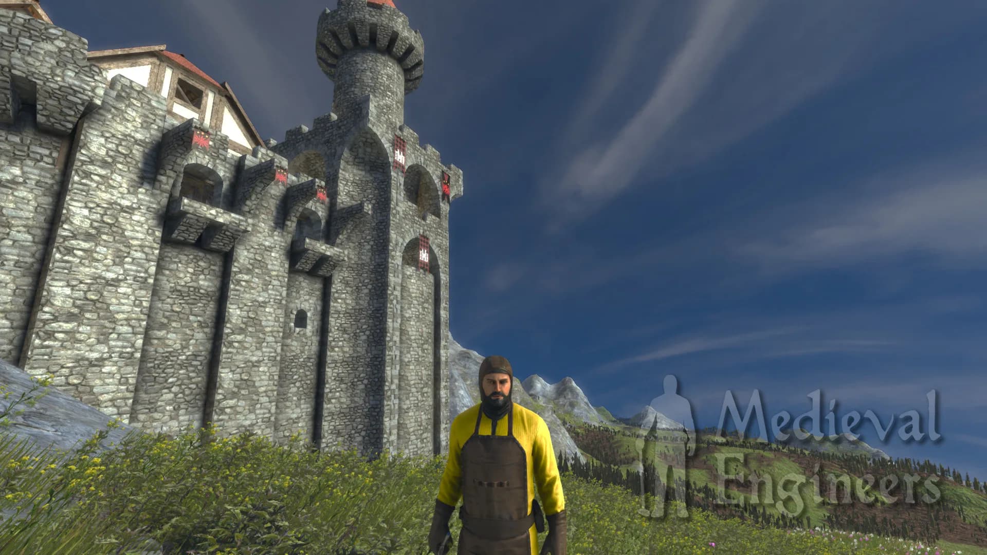 Medieval Engineers görsel 6