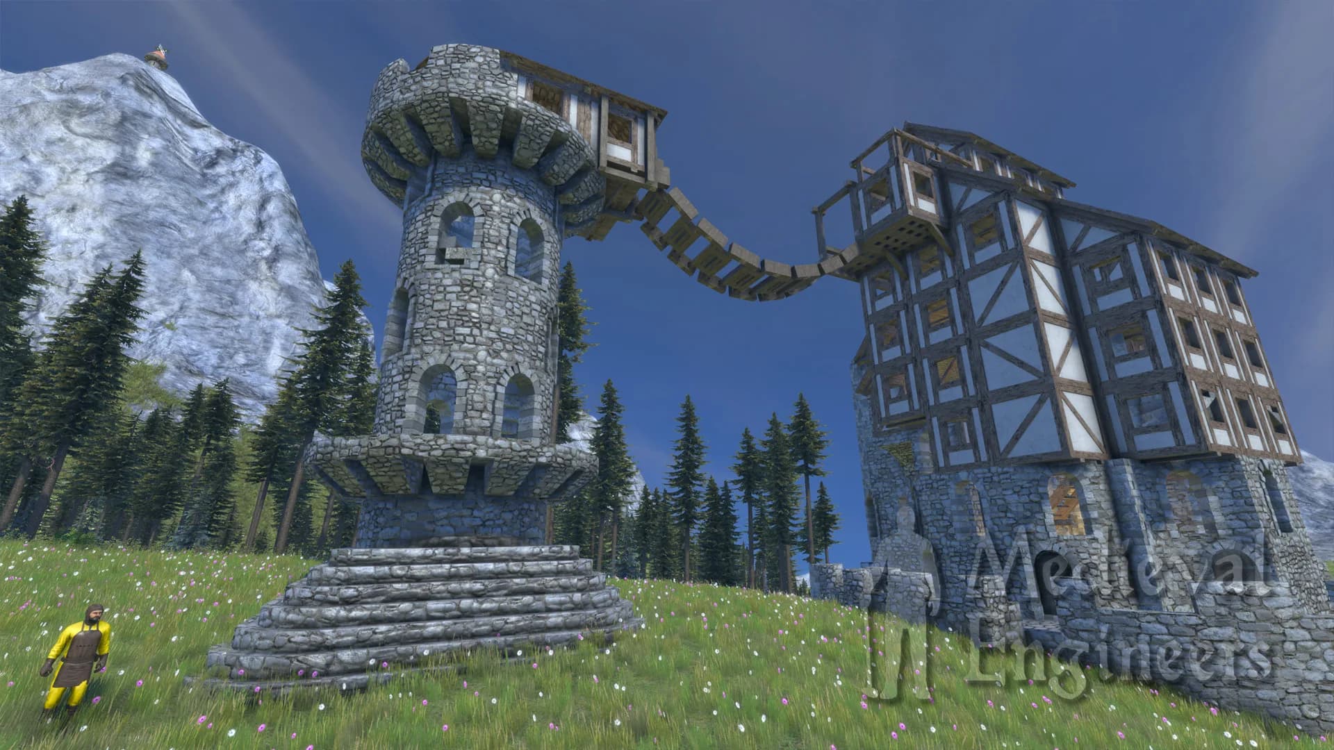 Medieval Engineers görsel 7