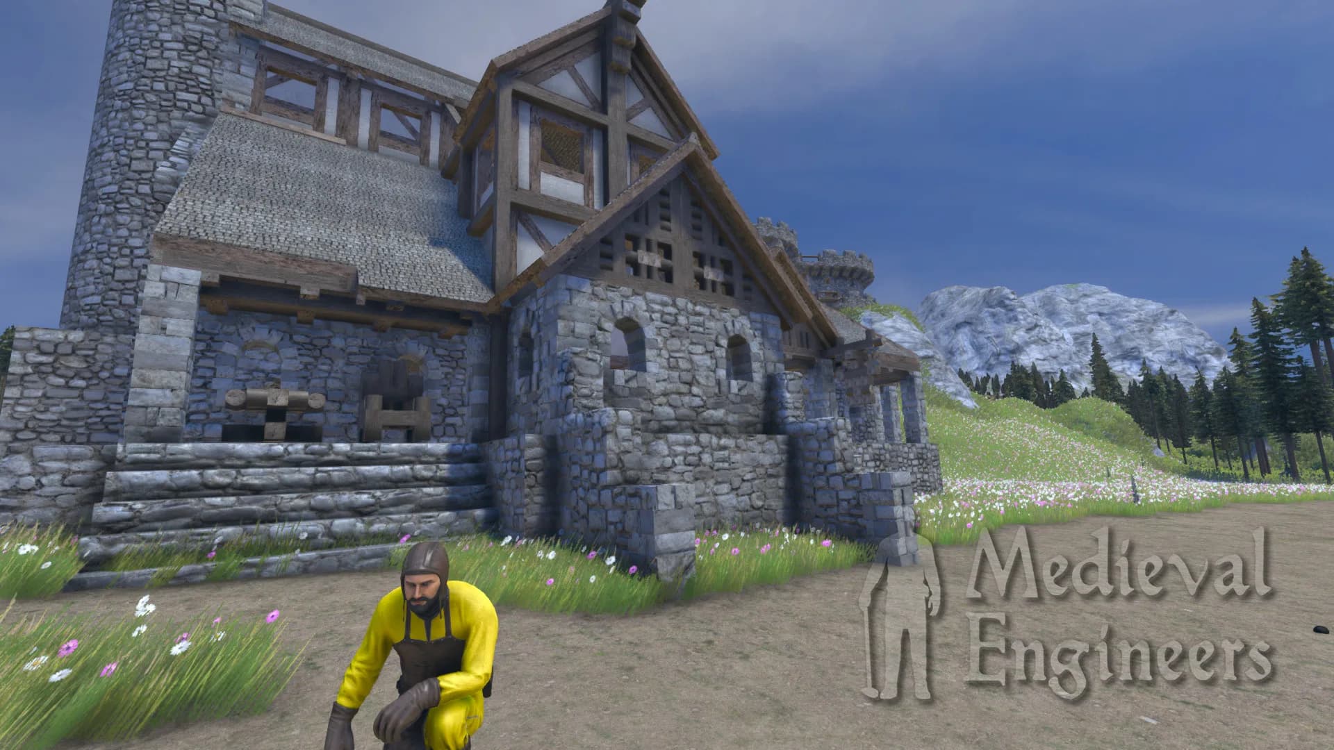 Medieval Engineers görsel 9