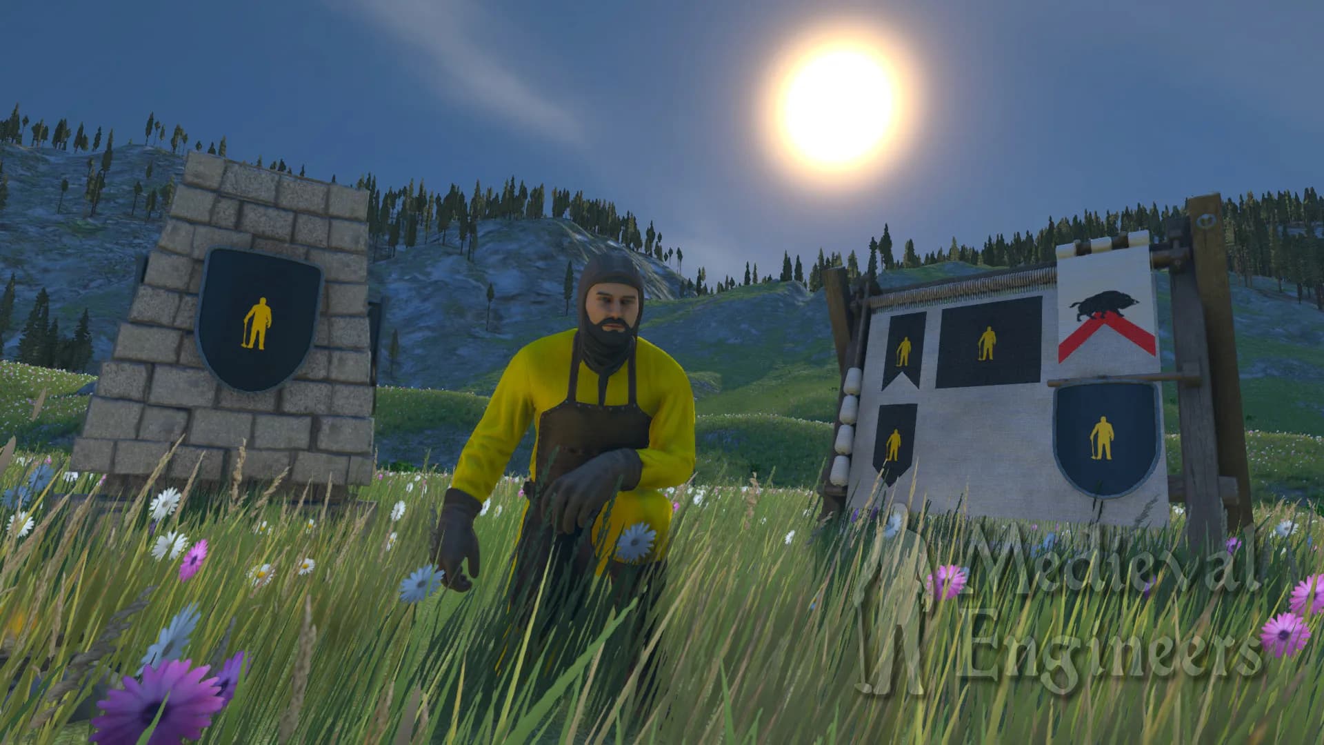 Medieval Engineers görsel 10