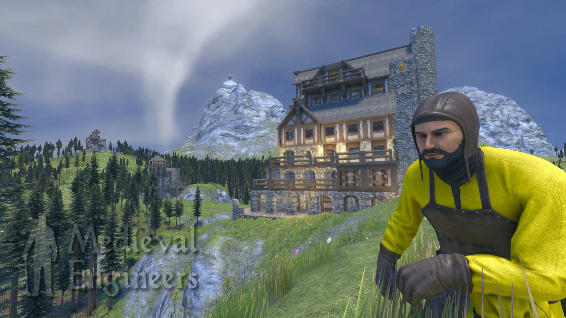 Medieval Engineers görsel 11