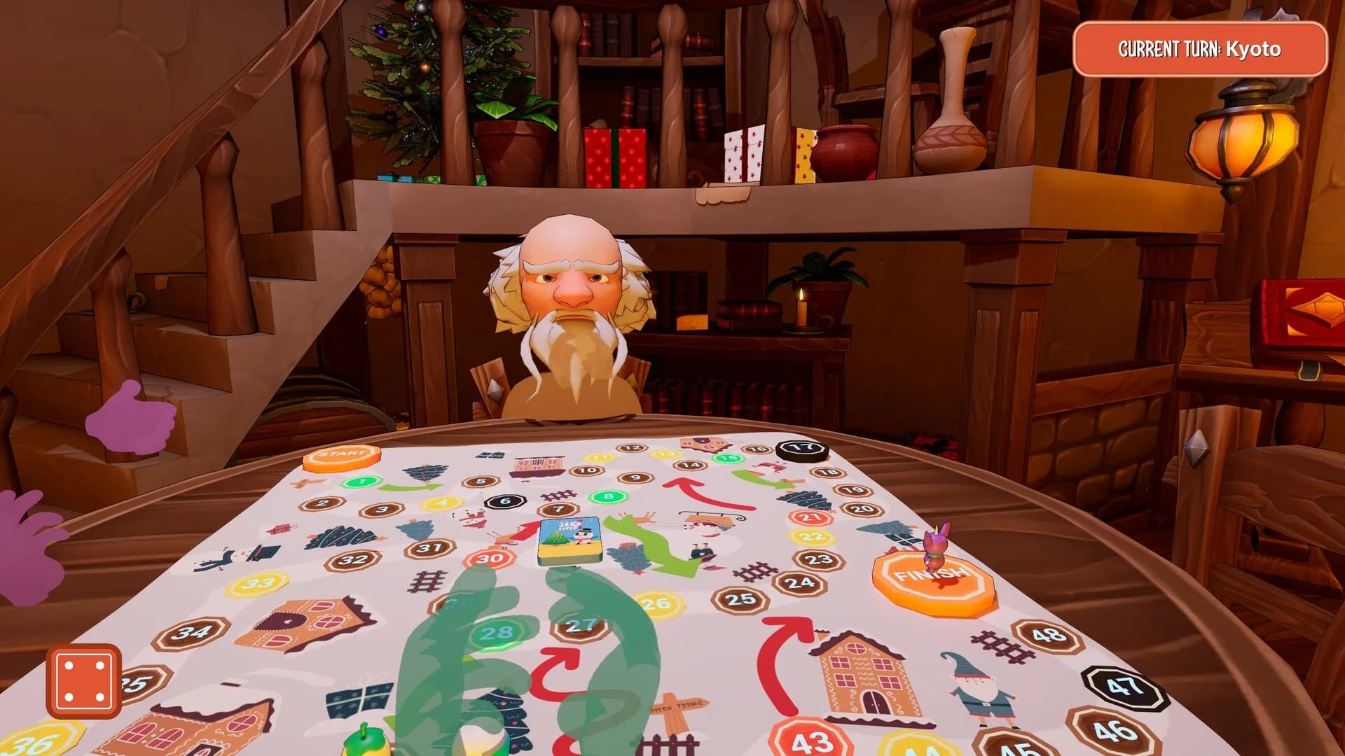 HO-HOP! - Christmas Board Game görsel 6