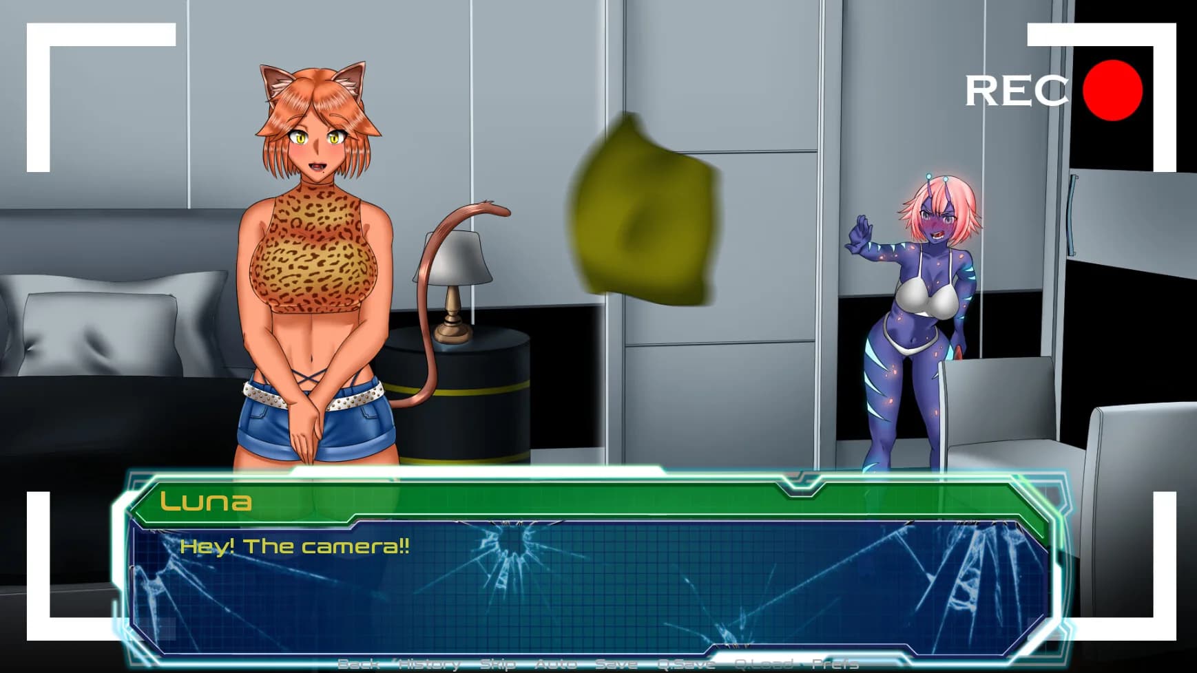 Lust Survivor görsel 2