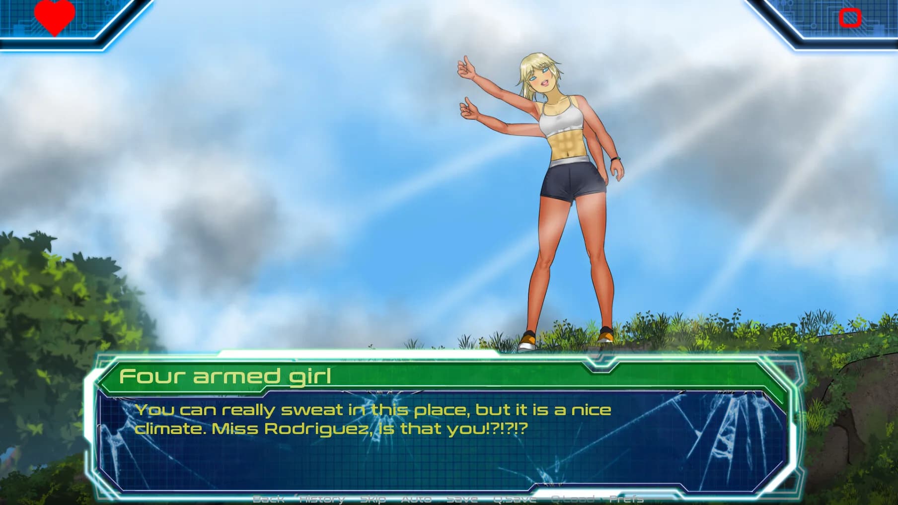Lust Survivor görsel 4