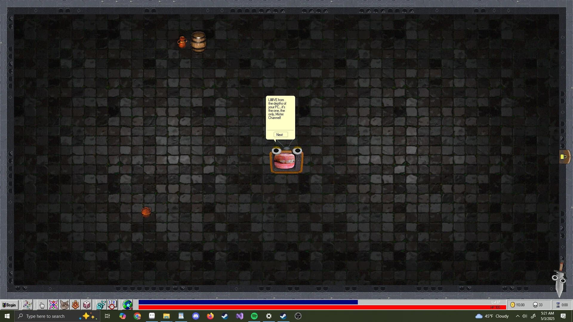 Desktop Survivors 98 görsel 12