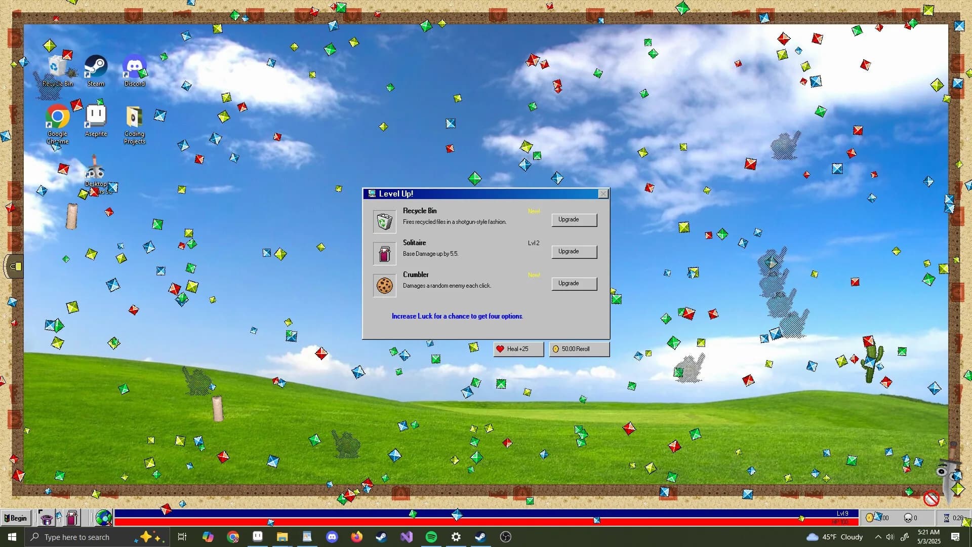 Desktop Survivors 98 görsel 5