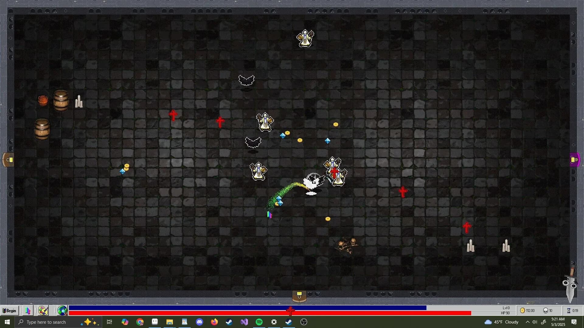 Desktop Survivors 98 görsel 6