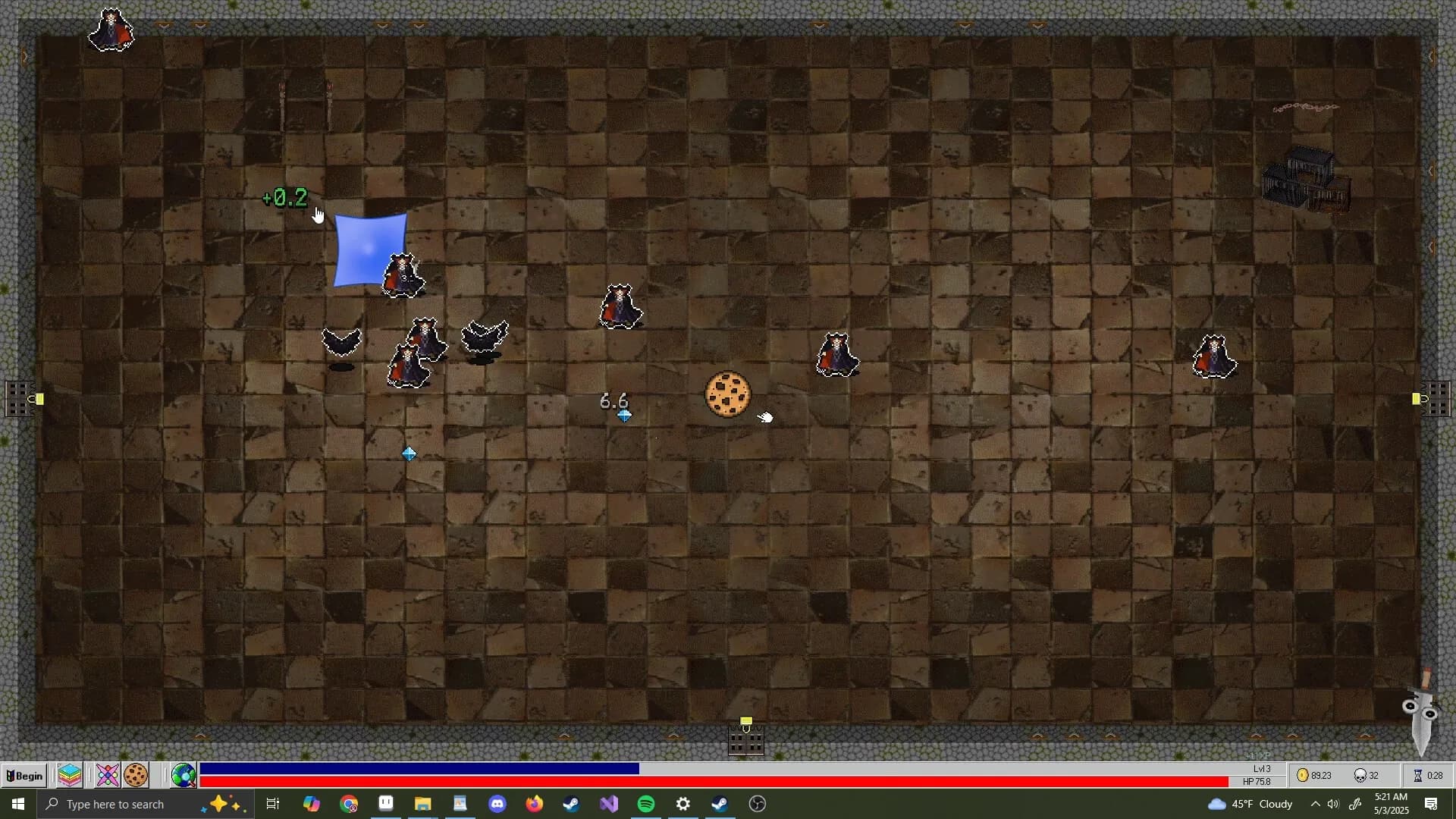 Desktop Survivors 98 görsel 8
