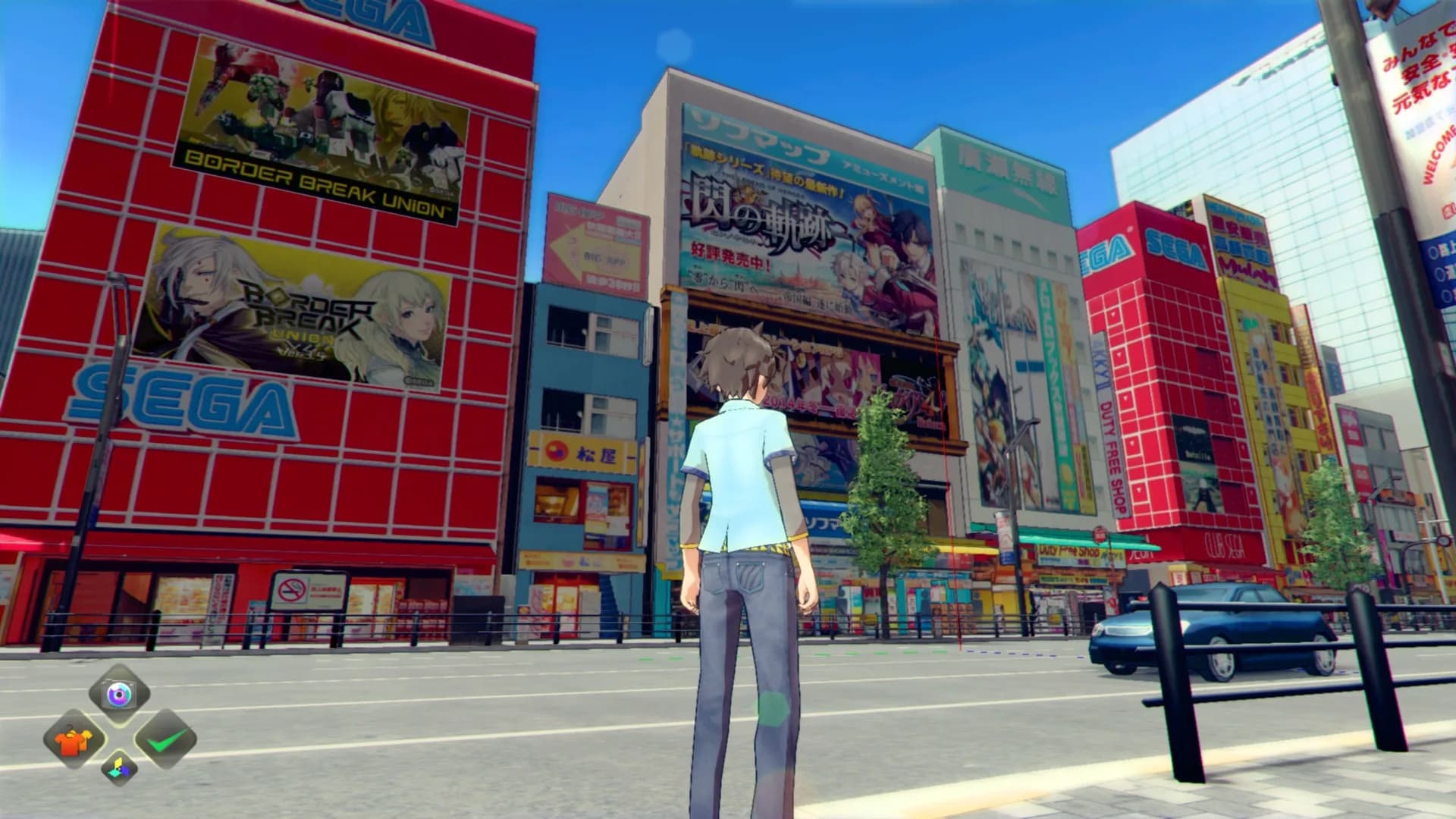 AKIBA'S TRIP: Undead ＆ Undressed görsel 2