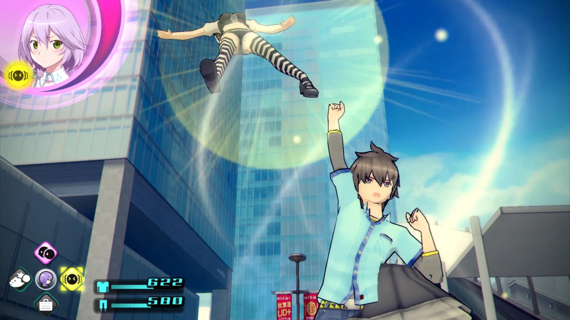 AKIBA'S TRIP: Undead ＆ Undressed görsel 3