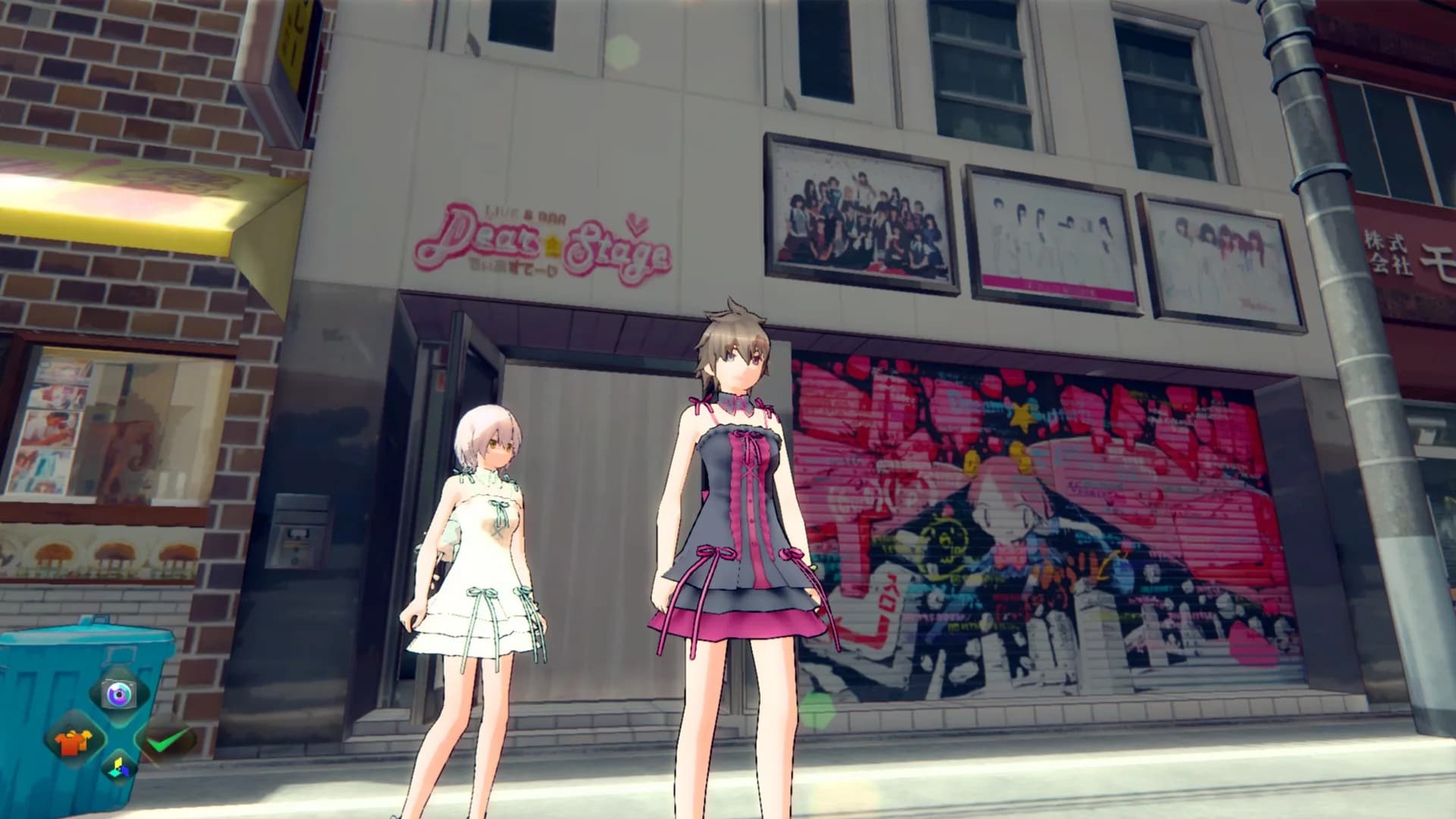 AKIBA'S TRIP: Undead ＆ Undressed görsel 4