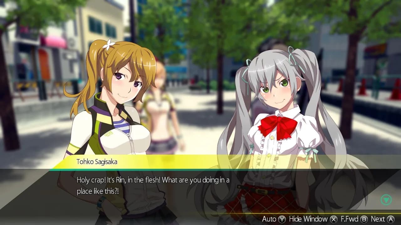 AKIBA'S TRIP: Undead ＆ Undressed görsel 6