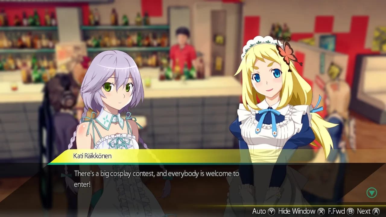 AKIBA'S TRIP: Undead ＆ Undressed görsel 8