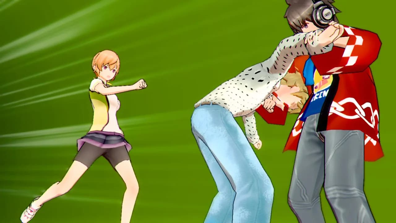 AKIBA'S TRIP: Undead ＆ Undressed görsel 9