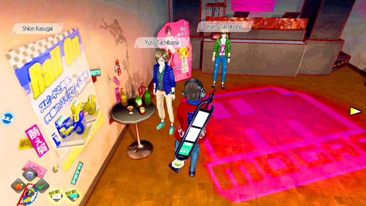 AKIBA'S TRIP: Undead ＆ Undressed görsel 11