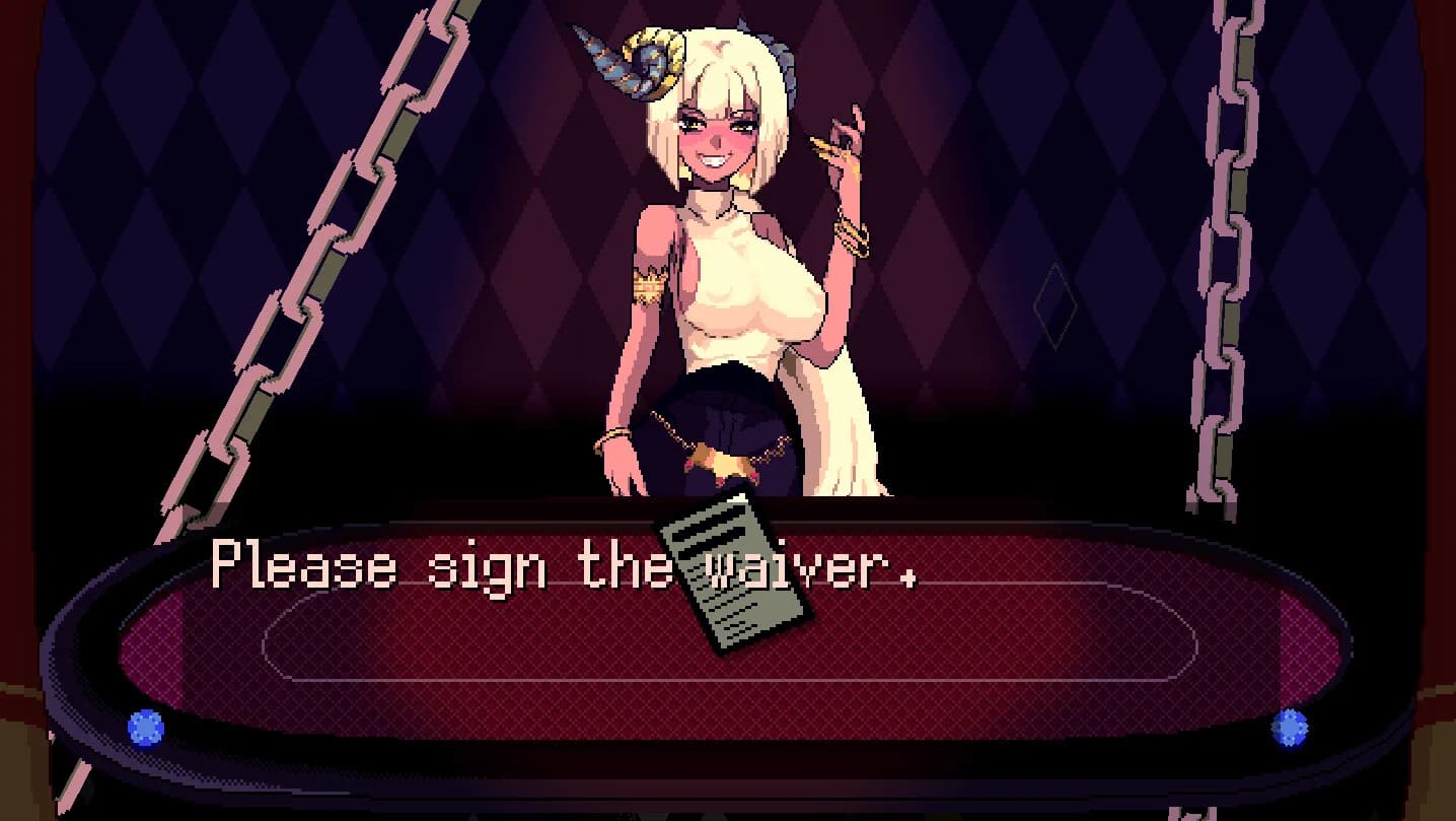 Succubus Roulette görsel 2