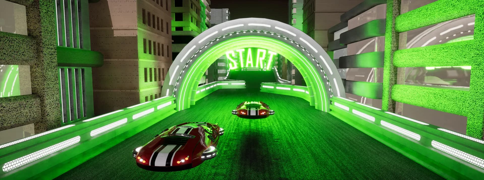 Duel Drive görsel 2