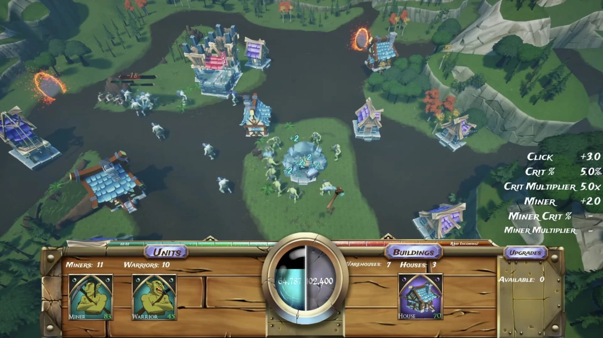 Goblin Lair: Shards of Magic görsel 3
