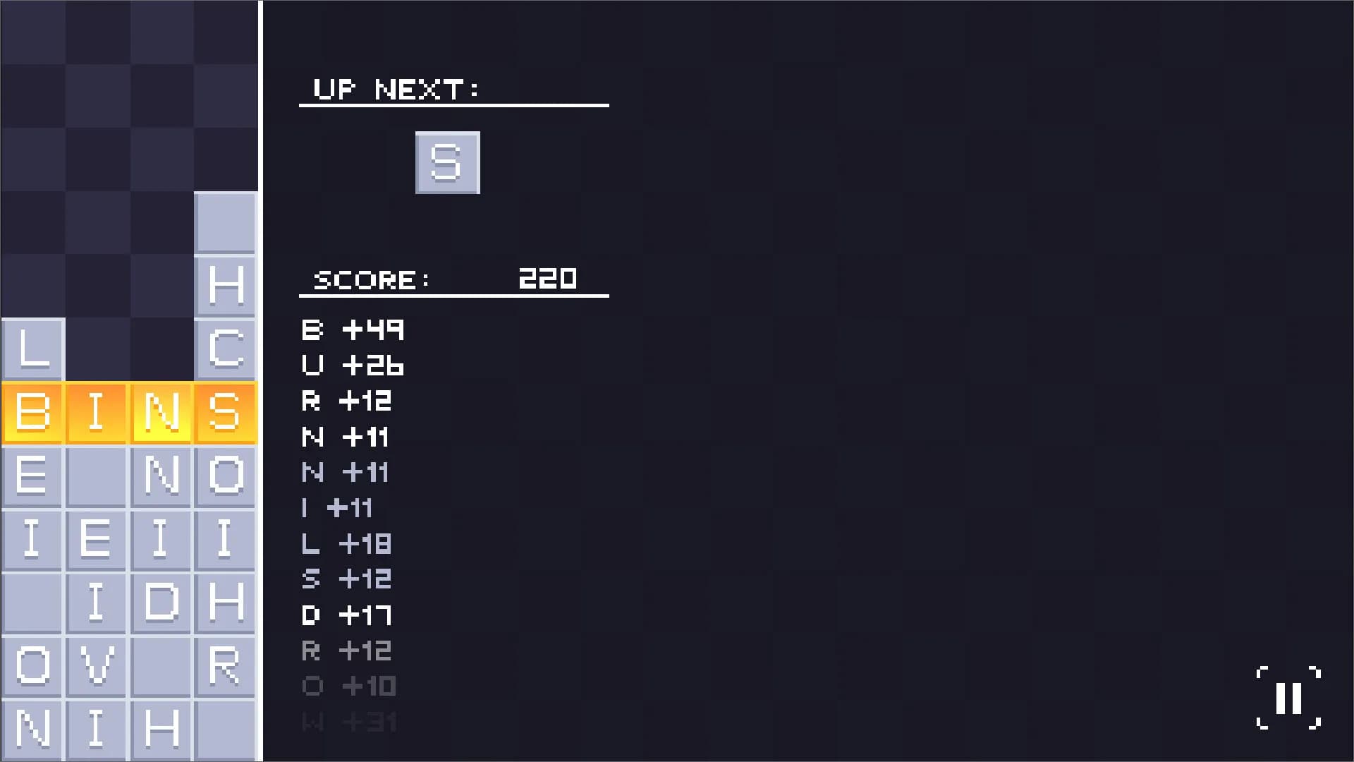 Word Scores görsel 5