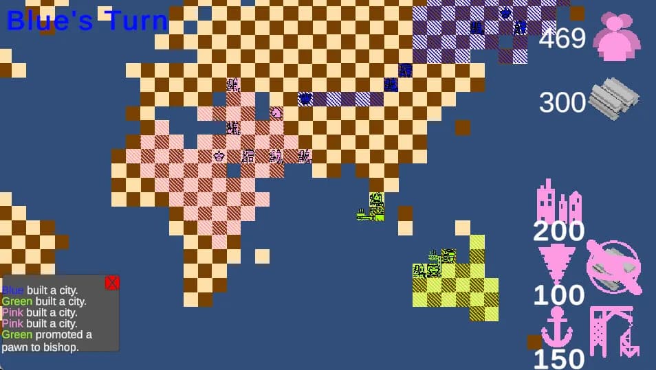 Global Chess görsel 4