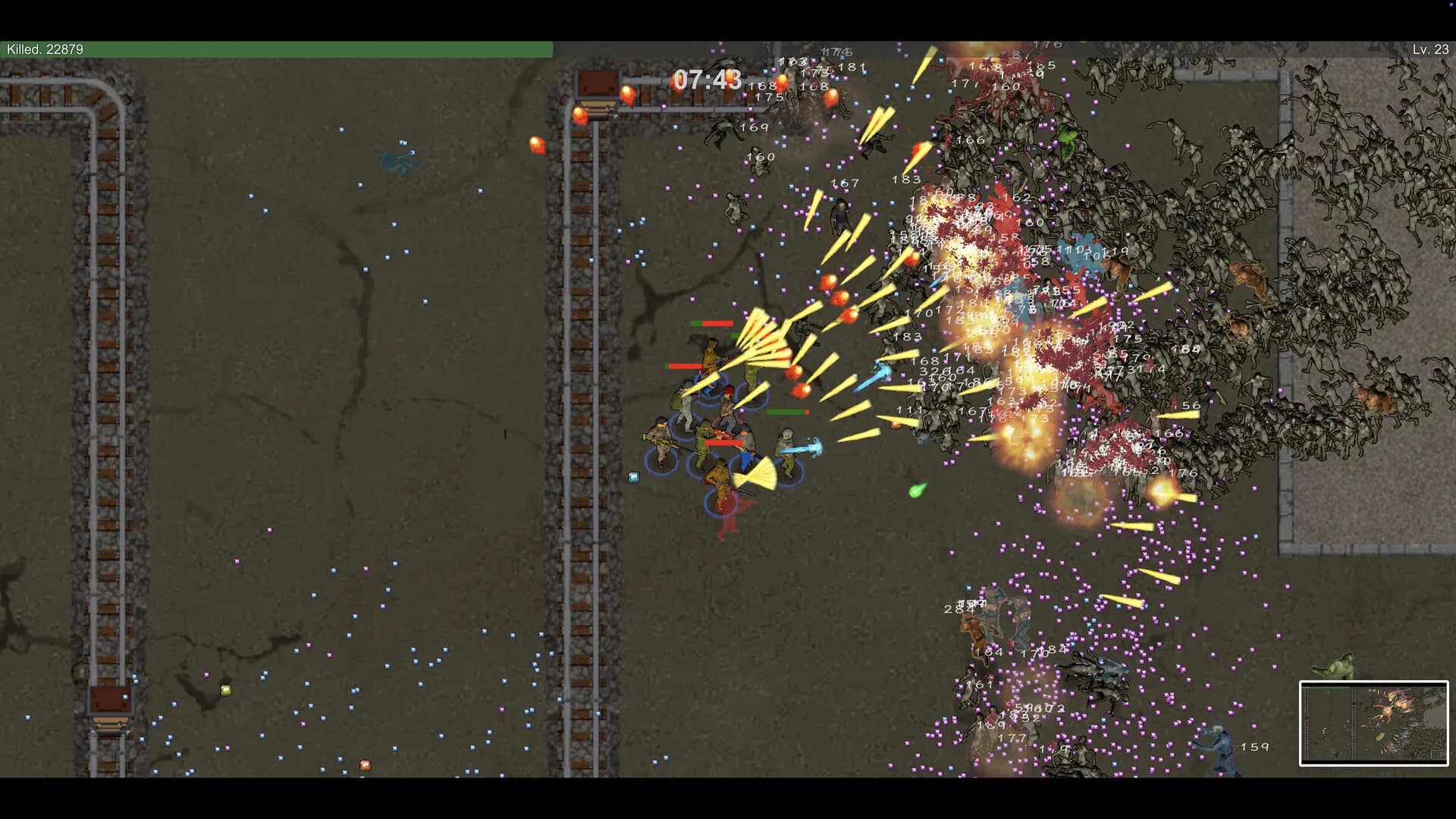 Red Cap Squad: Zombie Source görsel 2