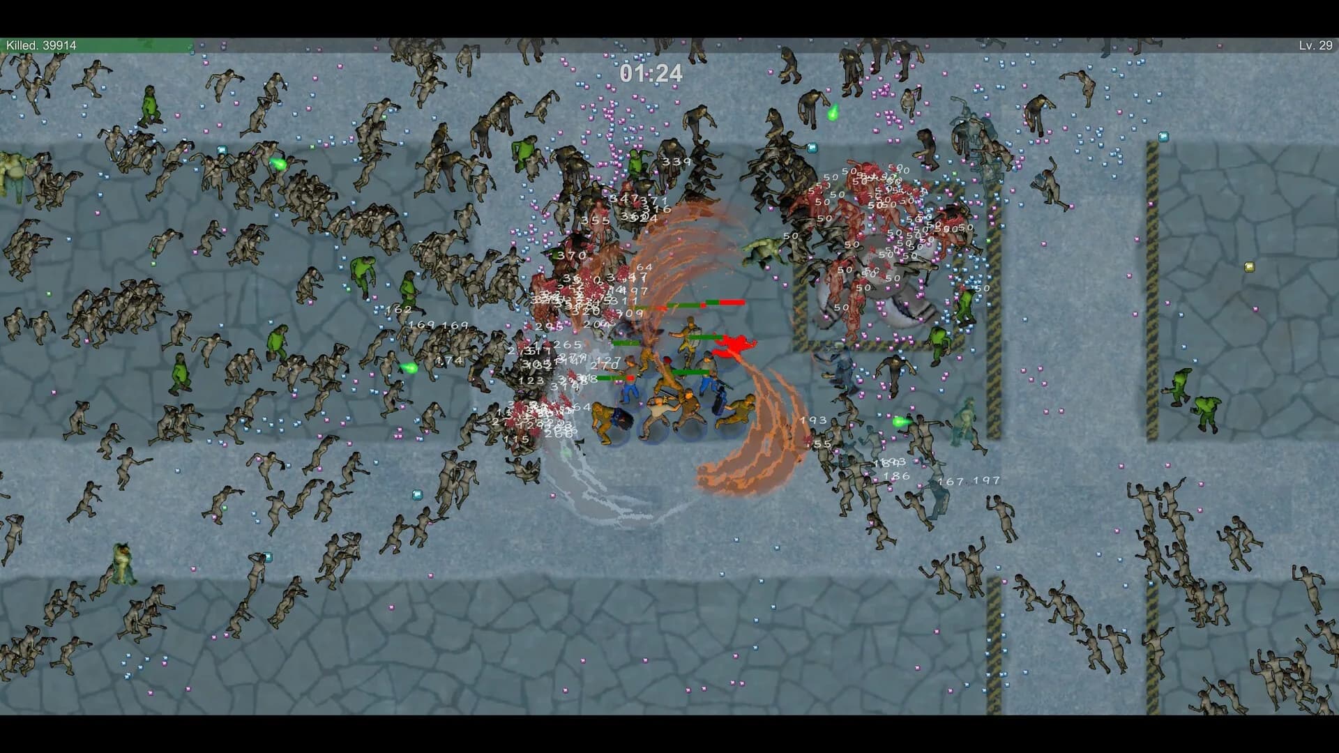 Red Cap Squad: Zombie Source görsel 5