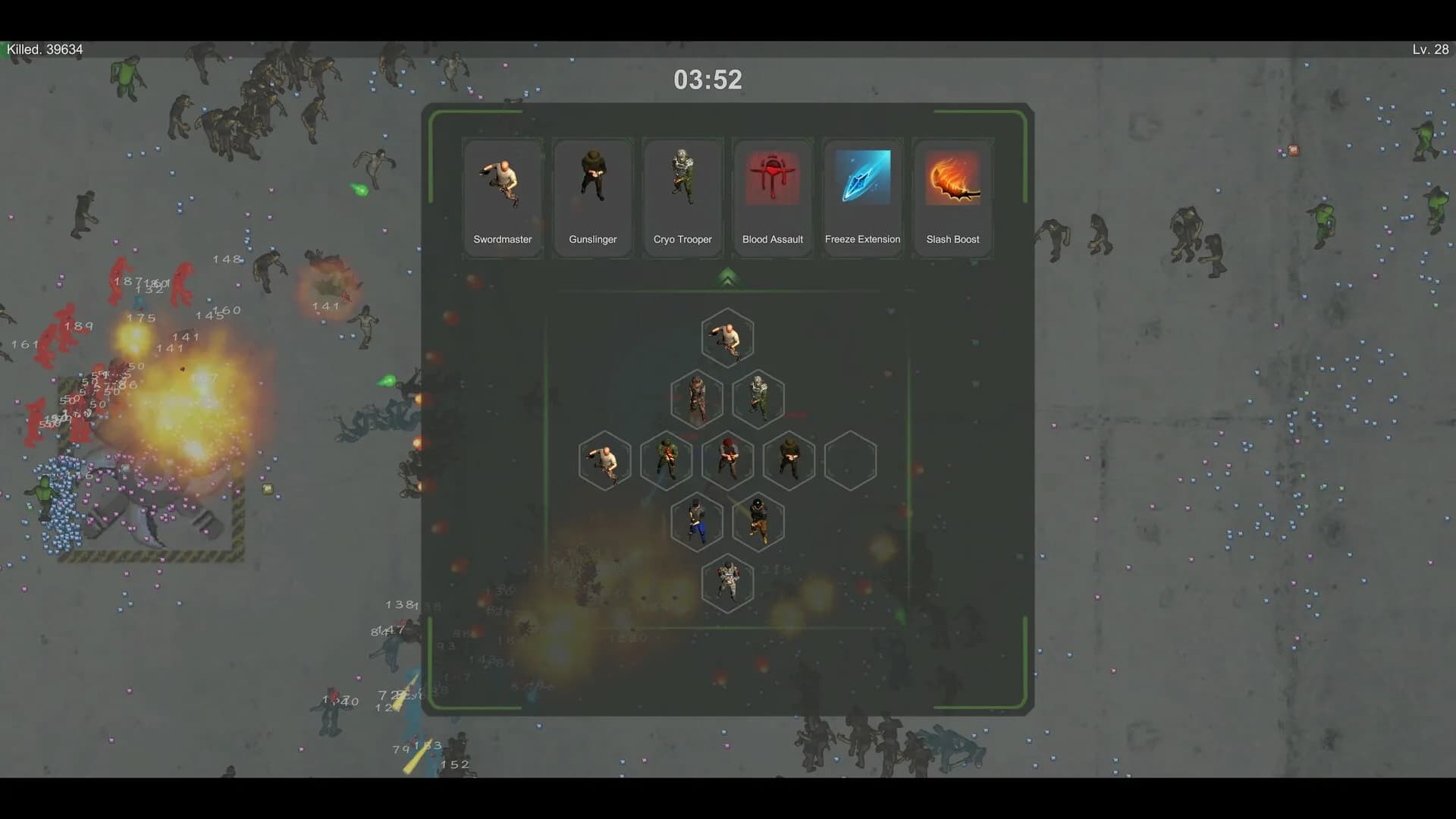 Red Cap Squad: Zombie Source görsel 6
